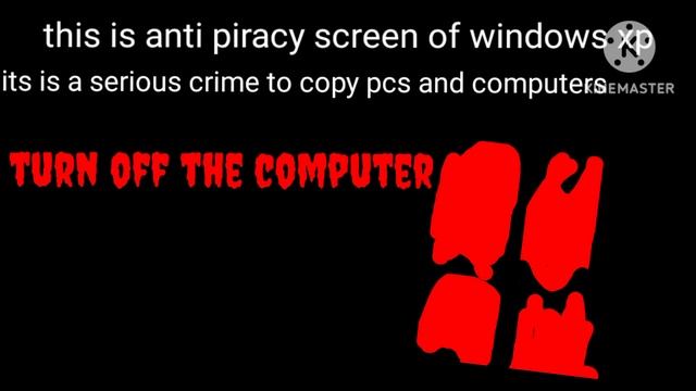 anti piracy windows xp remake смотреть онлайн