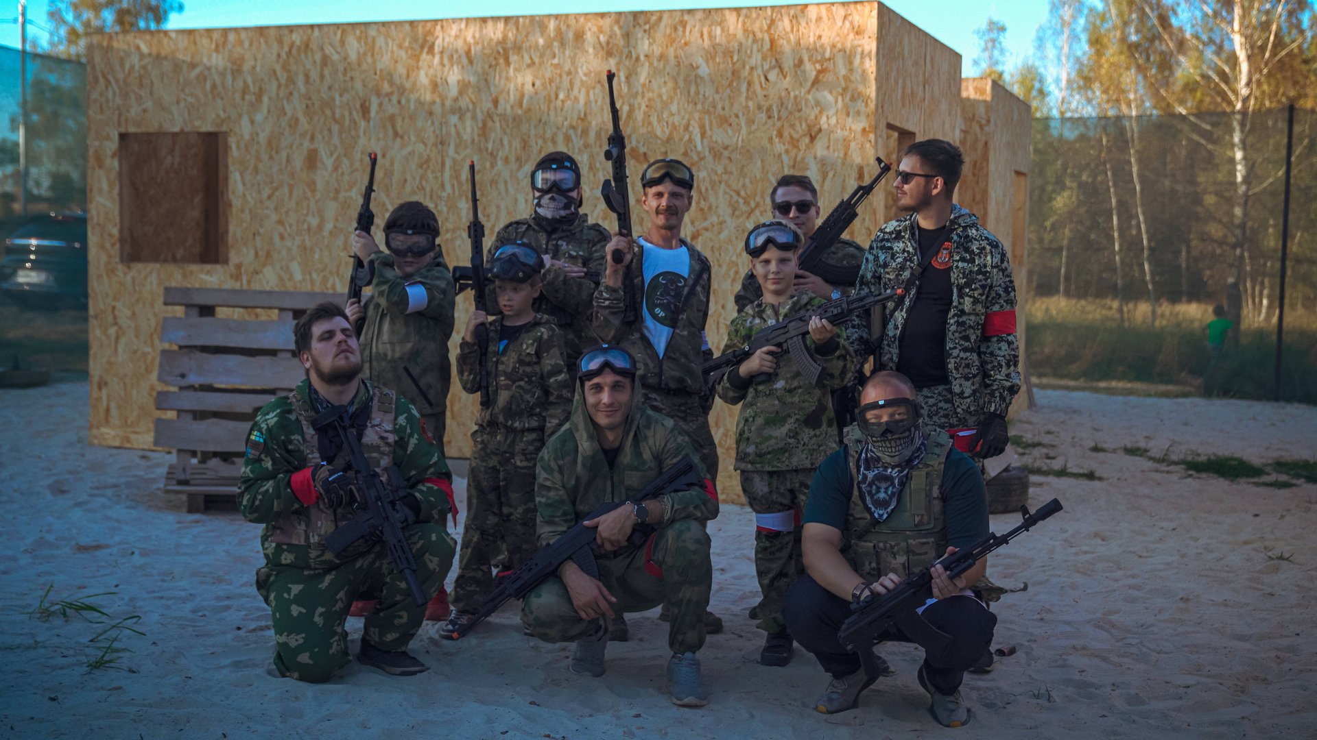 Орбифест - первый российский фестиваль орбизтага