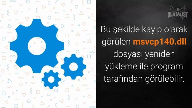 Msvcp140.dll Hatası Çözümü смотреть онлайн
