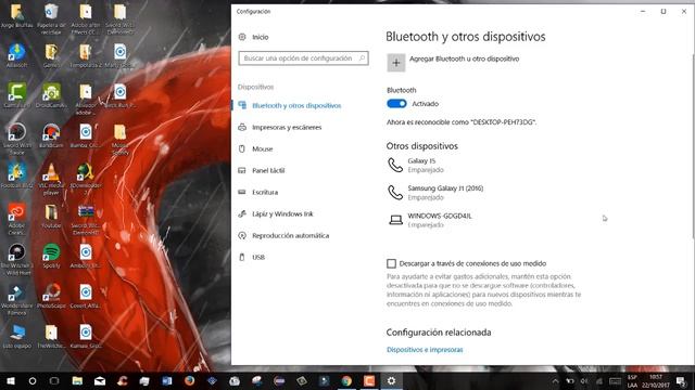 Cómo Enviar Y Recibir Archivos Por Bluetooth En Windows 10 |MUY FÁCIL| смотреть онлайн