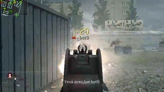Call of Duty 4 : Modern Warfare - Pezbot смотреть онлайн