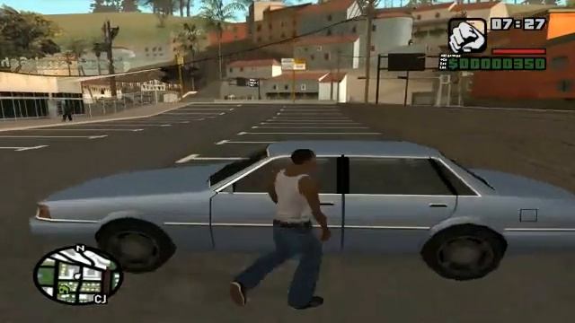 GTA SA Win 7 Home Premium 64bit lag смотреть онлайн