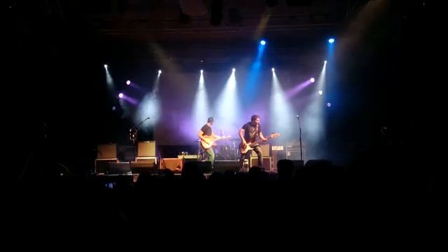 Los Brazos - Boogie (Live@WOP Festival - SONY STM10 + Z3 Compact) смотреть онлайн
