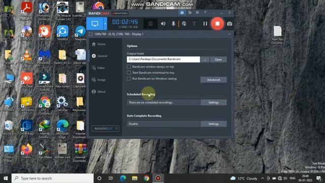 Laptop Ki Screen Record Kaise Kare | Screen Recorder For Windows 10 Free 2022 смотреть онлайн