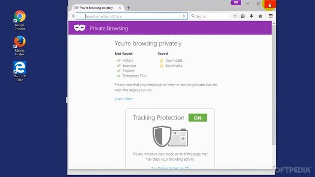 Private Browsing Explained: How Staying Incognito Protects Your Privacy (Softpedia App Rundown #41) смотреть онлайн