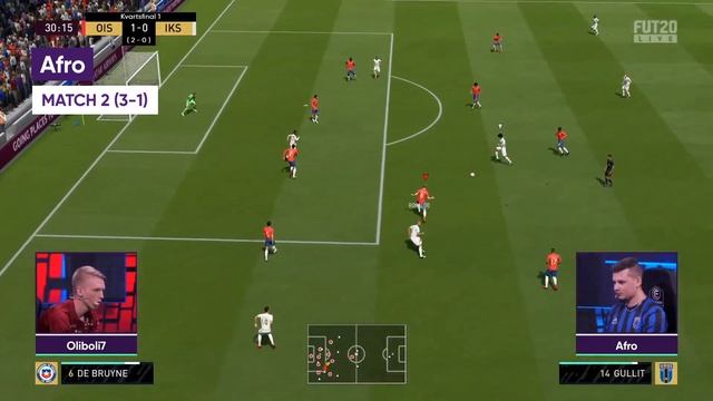 Highlights | IK Sirius - Örgryte IS | Kvartsfinal | 4 juli #eAllsvenskan смотреть онлайн