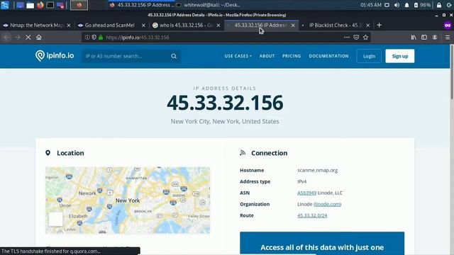 Nmap Introduction Tutorial For Beginners | Scan your Network смотреть онлайн