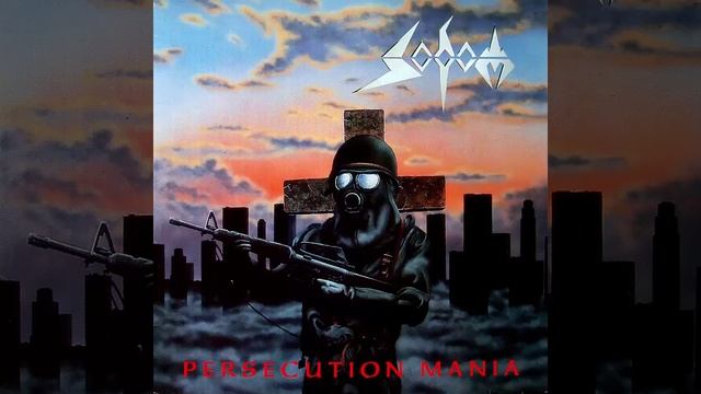Sodom - Persecution Mania ( Full Album)