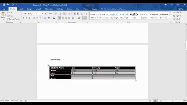 Microsoft Word Tutorial A To Z | How To BEE Tutorials смотреть онлайн