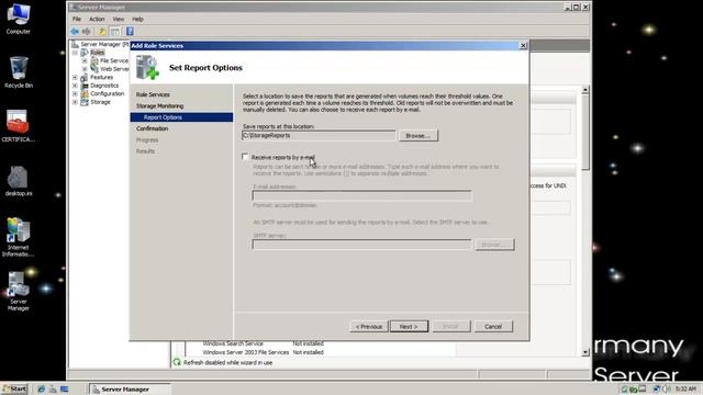 Windows Quotas смотреть онлайн