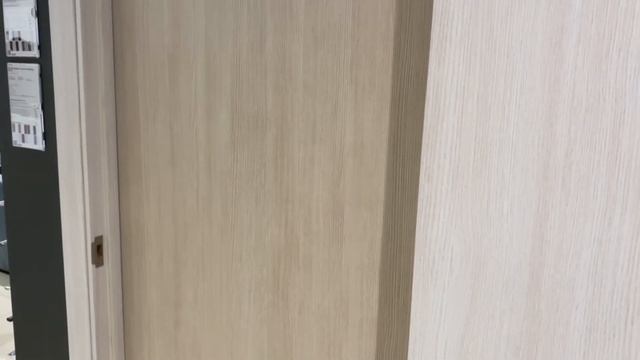 Межкомнатная дверь Браво 0 Cappuccino Melinga купить со склада в Москве и МО 169.ru смотреть онлайн