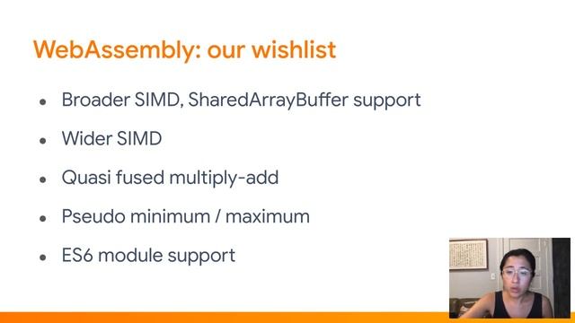 Fast client-side ML with TensorFlow.js смотреть онлайн