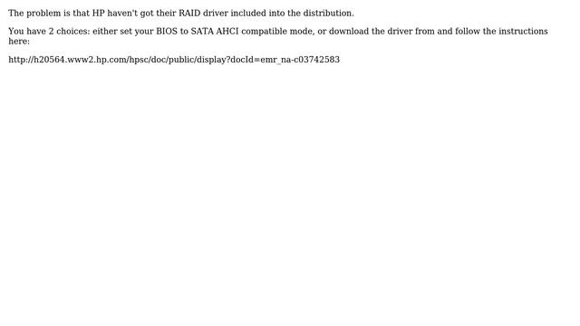 How to install Ubuntu Server on HP ProLiant MicroServer Gen8? (3 Solutions!!) смотреть онлайн
