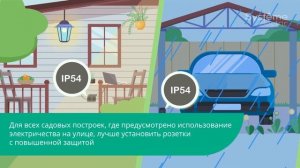 Как выбрать розетки и выключатели для загородного дома?