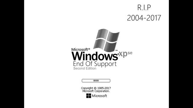 Windows XP History (Update 1) смотреть онлайн