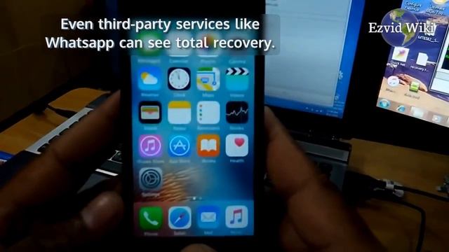 3 Best iPhone Whatsapp Recovery Software 2017 смотреть онлайн