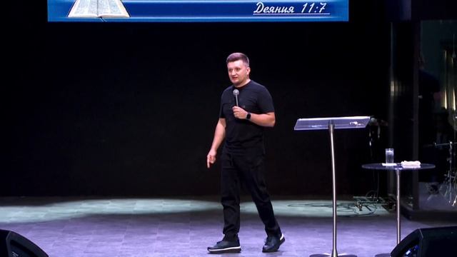 Семинары "КУЛЬТУРА БЛАГОВЕСТИЯ" ч.1 Илья Фёдоров