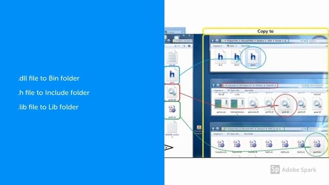 Install Glut in Windows смотреть онлайн