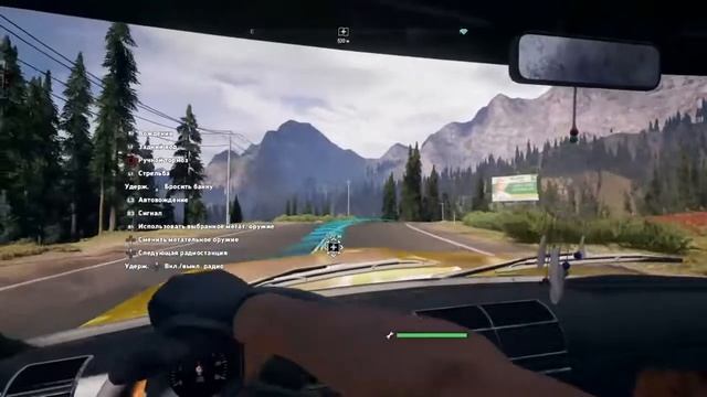 Стрим - Прохождение Far Cry 5: Часть-11: Акула Бошоу - Кис-кис (Побочные задании) смотреть онлайн