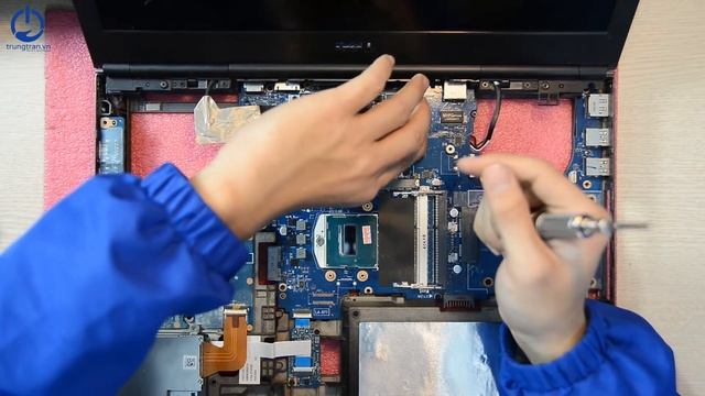 [HOW TO? #24] Dell M4800: nâng cấp thoải mái xứng đáng cái danh Dòng máy trạm "Quốc dân" смотреть онлайн
