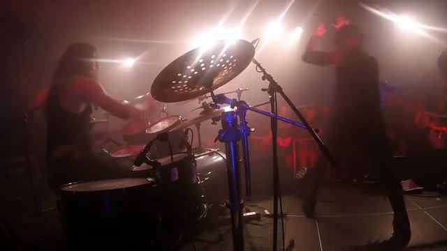 ABSU - Stone Of Destiny DRUM CAM 2016 смотреть онлайн
