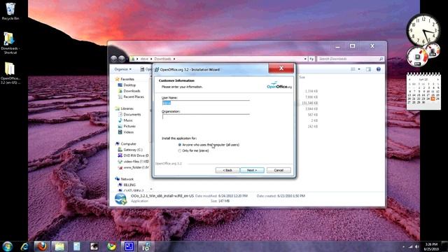 How to install open office смотреть онлайн