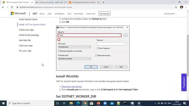 Integrating .NET with Apache Spark - Windows смотреть онлайн