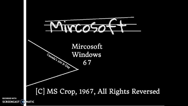Windows History With Never Released Versions Update 5 R1 P3 смотреть онлайн