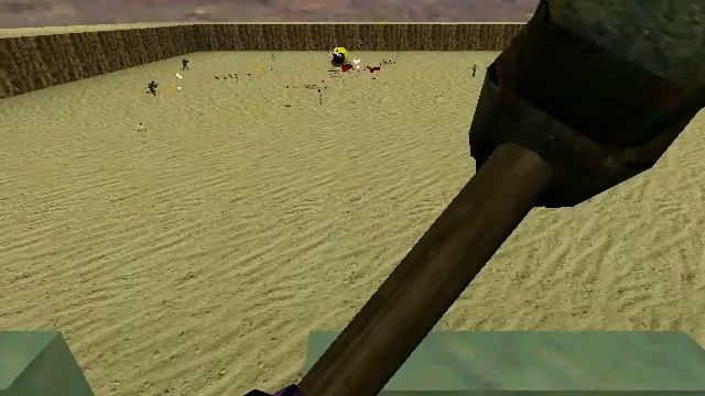 Half-Life Mods #124:Half Life Sand Of The Death смотреть онлайн
