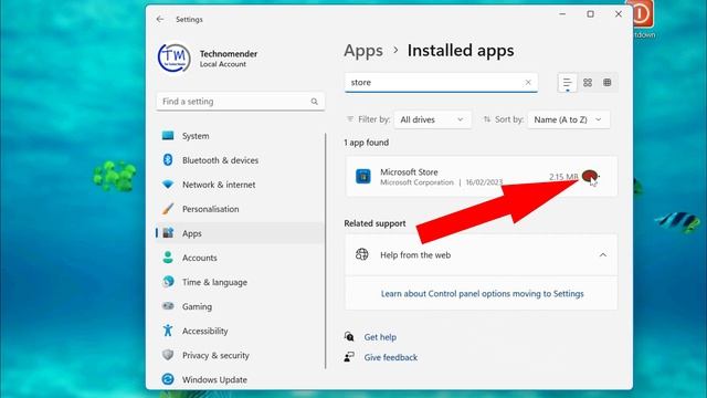 How to Fix Microsoft Store not updating apps? смотреть онлайн