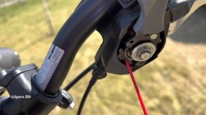 Ремонт манетки велосипеда.mp4