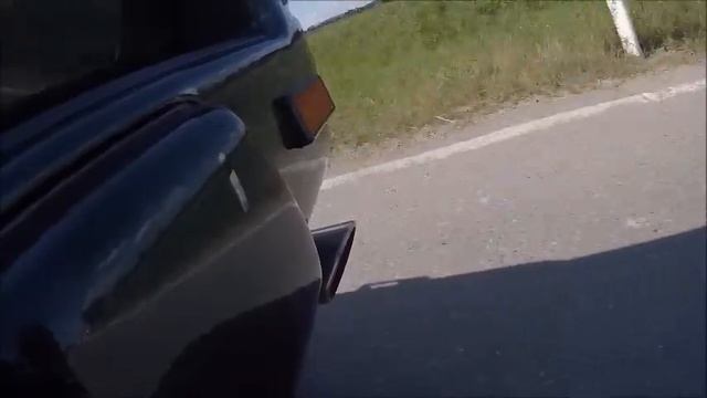 Jeep Grand Cherokee 5.9 Sound