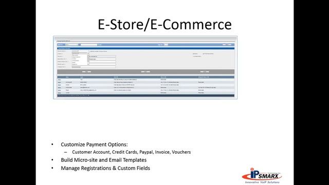 Webinar: Everything You Need to Know about the IPsmarx SIP Trunking Solution смотреть онлайн