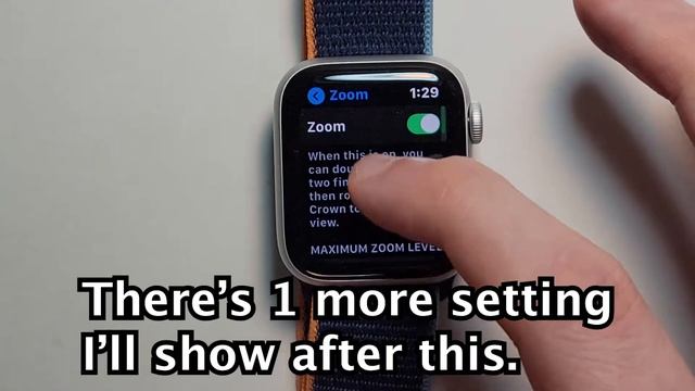 Apple Watch How to Zoom Out or Zoom In смотреть онлайн