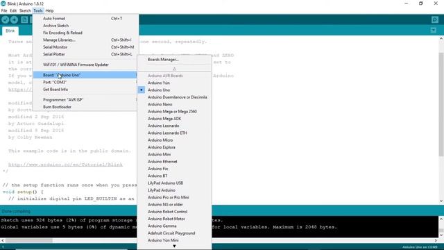 Arduino Basic #1 Pengenalan Arduino смотреть онлайн
