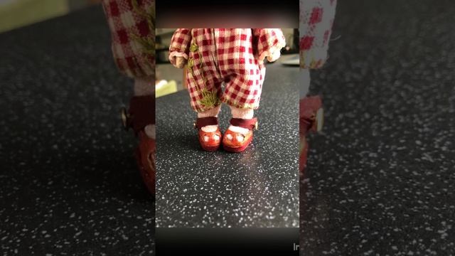 Я возвращаюсь! Надеюсь надолго! Новые малышки- кукла в ладошку- знакомьтесь! смотреть онлайн