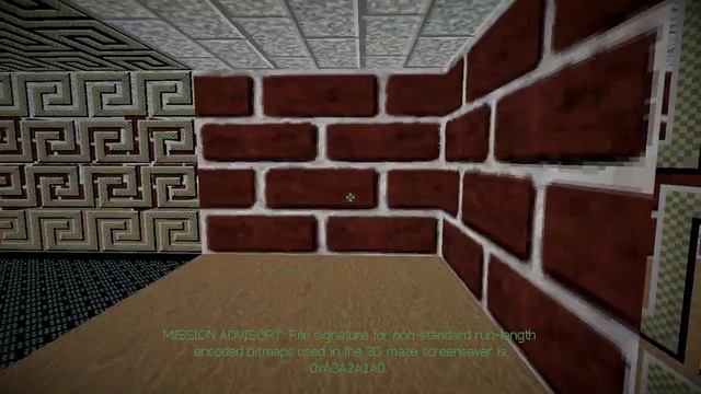 Screensaver Subterfuge смотреть онлайн