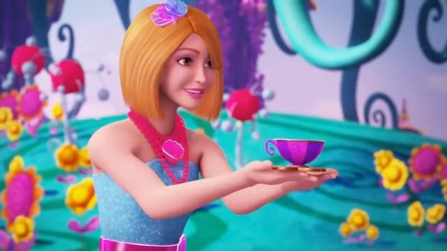 Barbie and the secrrt door I've got magic смотреть онлайн