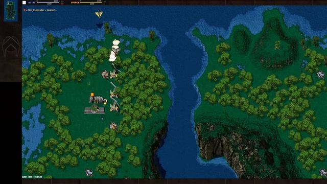 #7 - John's Pass - TAG_Venom vs. TAG_Dominator - 10/8/2003 смотреть онлайн