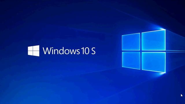 Windows 10 S announced for Business users and some low cost laptops from HP Lenovo and Acer смотреть онлайн