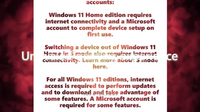 Windows 11 System Requirements | Basic Requirements For Installing Windows 11 On PC | Check Your Pc смотреть онлайн