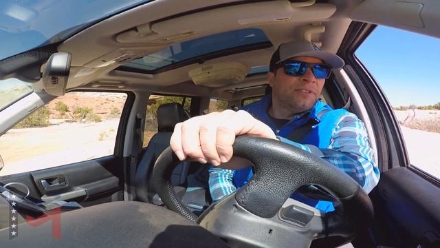 Episode 2: Overland / Land Rover LR3 / Air Vs. Coil Shoot-Out / Military Mobility смотреть онлайн