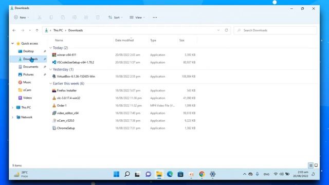 Cómo descargar e instalar Winrar gratis en Windows 11 (Nuevo) смотреть онлайн