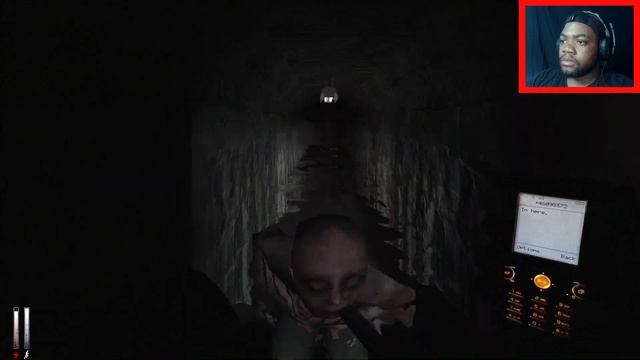 These Monsters are Built Different | CRY OF FEAR Part 2 смотреть онлайн