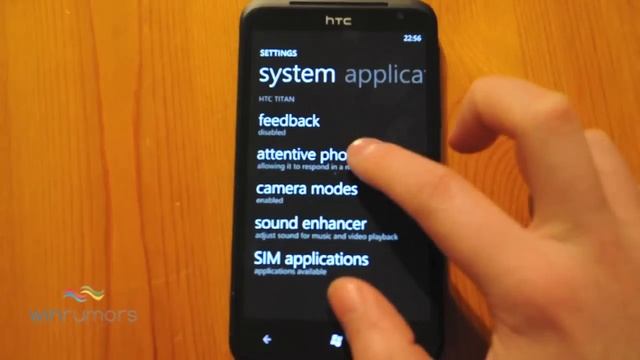 Review: HTC TITAN, the giant Windows Phone 7.5 device смотреть онлайн