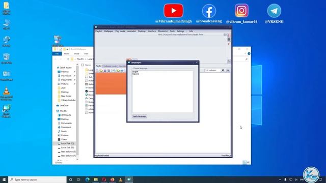 ✅ How To Download And Install BioniX Automatic Wallpaper Changer In Windows 10 (2021) смотреть онлайн