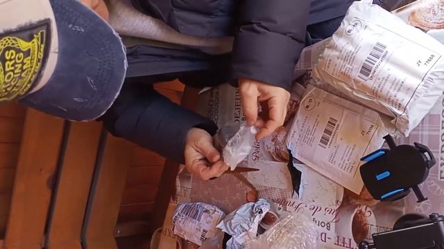 Распаковка ништяков, прикалываюсь смотреть онлайн