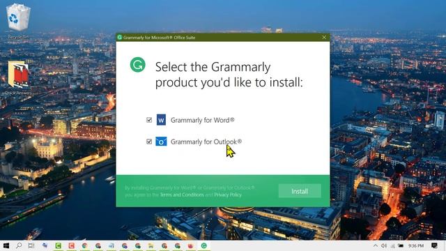 How to Add Grammarly to Outlook Mail in 2023 смотреть онлайн