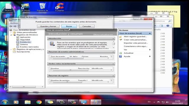 COMO ACELERAR EL ORDENADOR O LA PC Y LIMPIAR смотреть онлайн