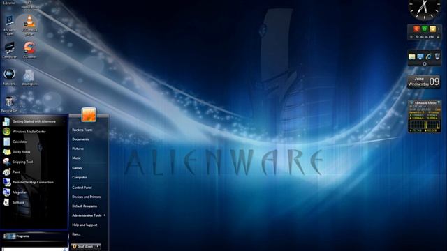 Download Windows 7 AlienWare Edition ITA + Attivazione !!! смотреть онлайн